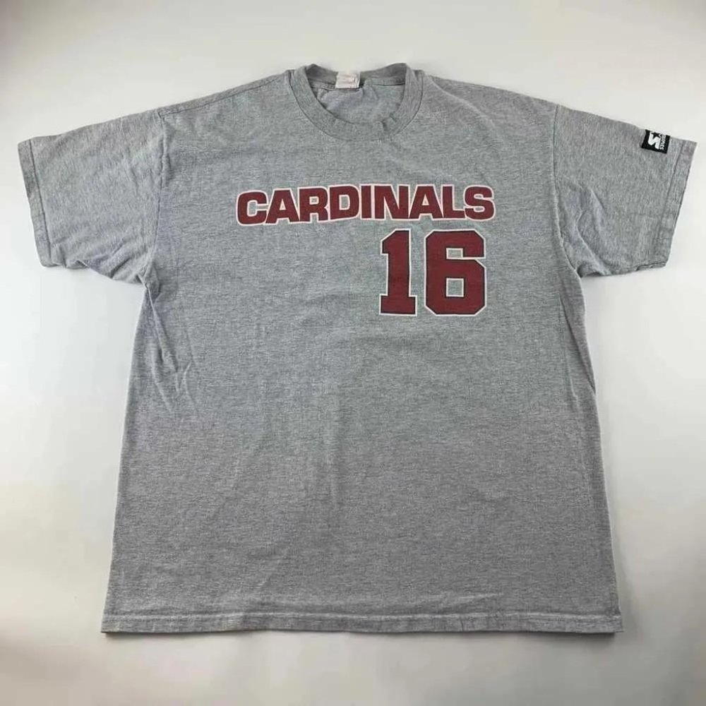 StarterJake Plummer Arizona Cardinals NFL Vintage